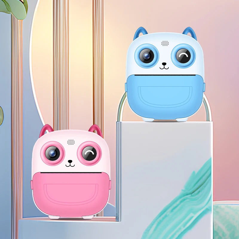 Children's Instant Print Camera