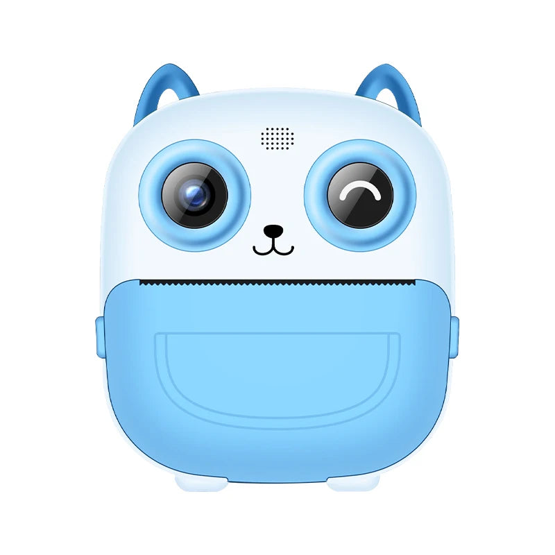 Children's Instant Print Camera