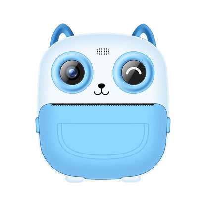 Children's Instant Print Camera